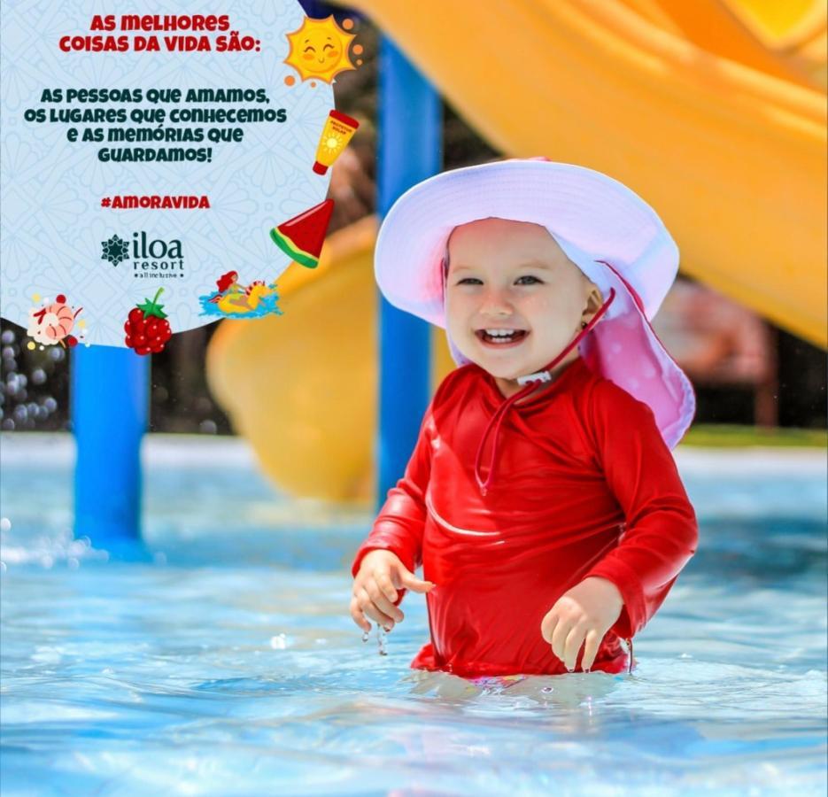 Iloa Resort 106 Барра-ди-Сан-Мигел Экстерьер фото
