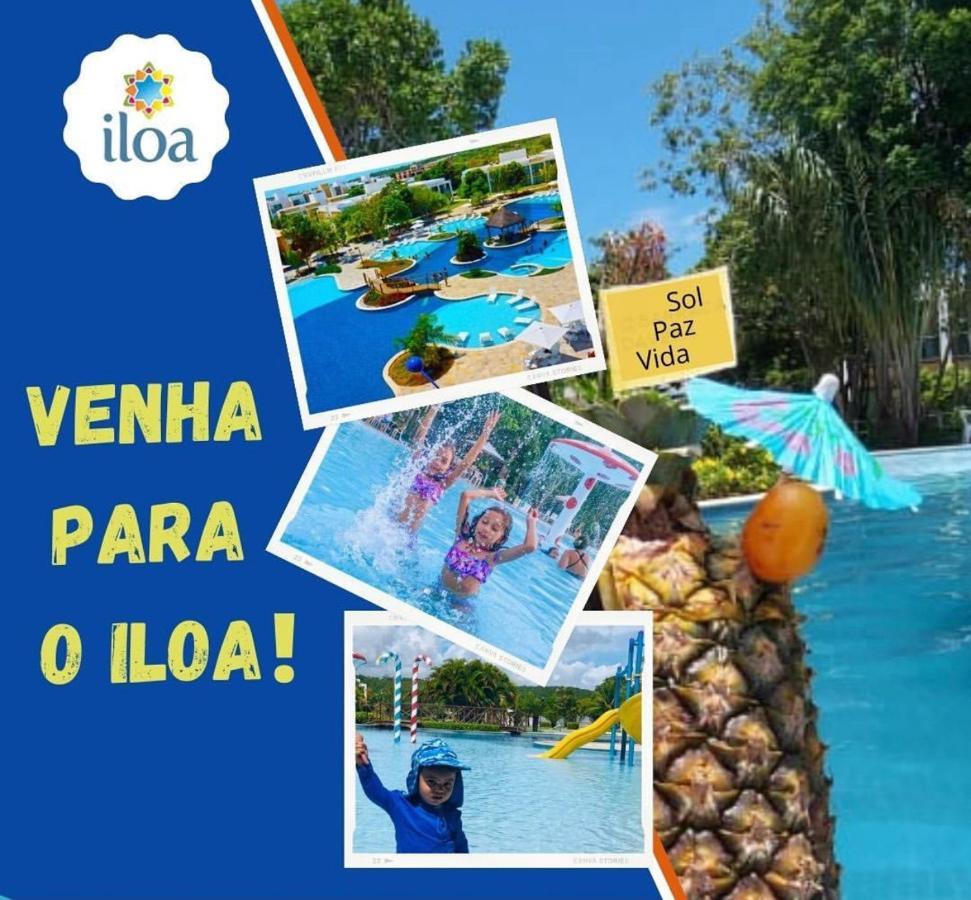 Iloa Resort 106 Барра-ди-Сан-Мигел Экстерьер фото