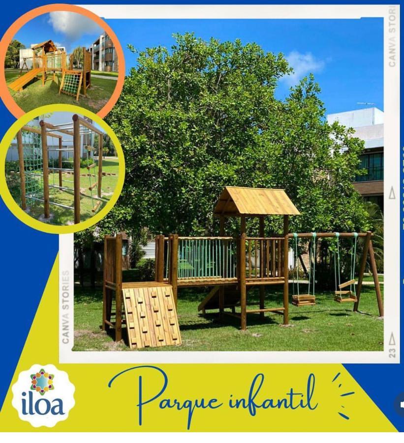 Iloa Resort 106 Барра-ди-Сан-Мигел Экстерьер фото