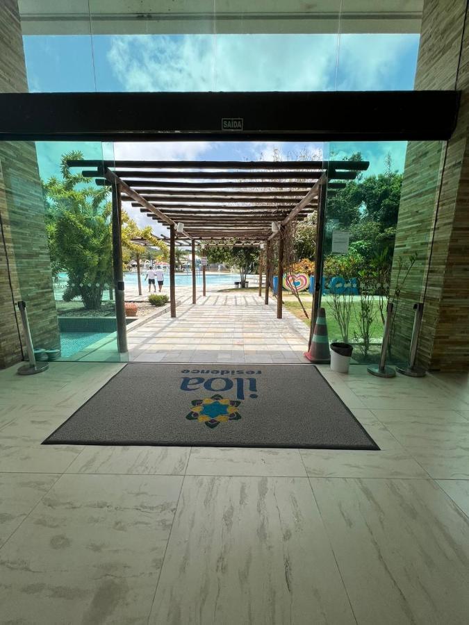 Iloa Resort 106 Барра-ди-Сан-Мигел Экстерьер фото