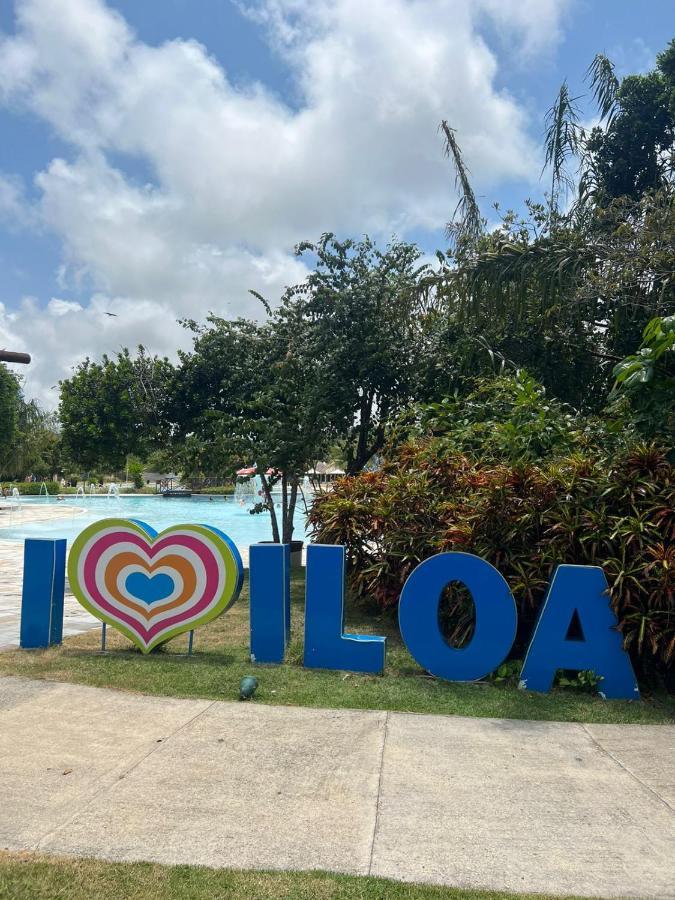 Iloa Resort 106 Барра-ди-Сан-Мигел Экстерьер фото