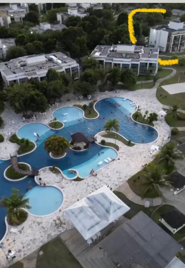 Iloa Resort 106 Барра-ди-Сан-Мигел Экстерьер фото